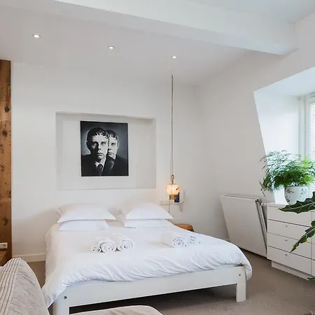 Bed & Breakfast House Of Arts Amsterdam