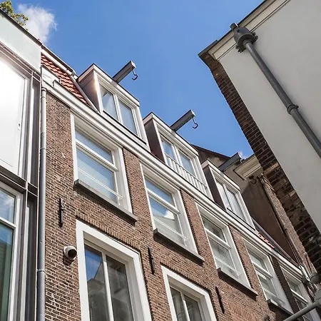 Bed & Breakfast House Of Arts Amsterdam
